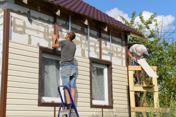 Siding for New Construction in Rockford, MI